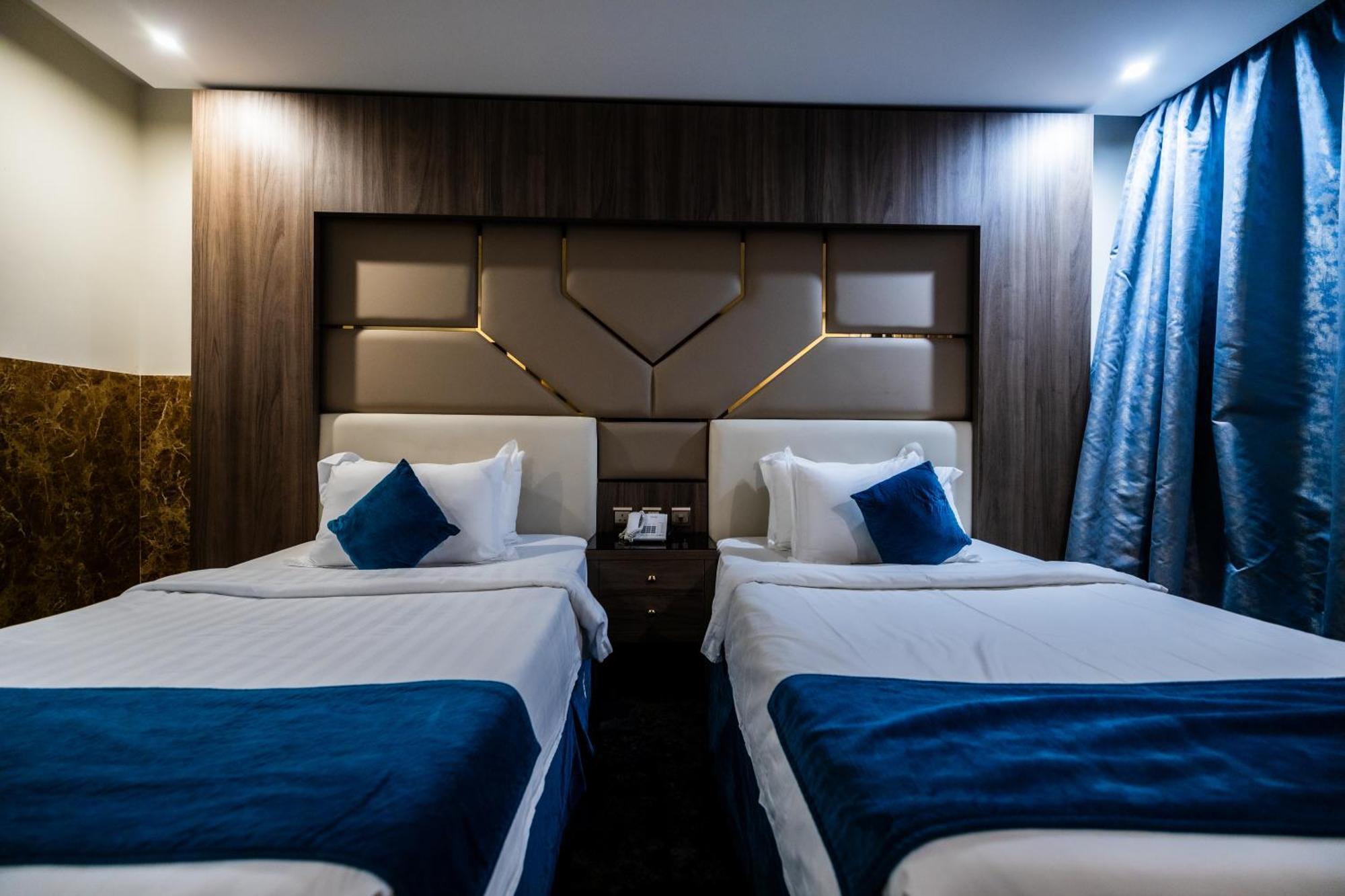 Mora Hotel By Pioneer Jeddah Exterior photo