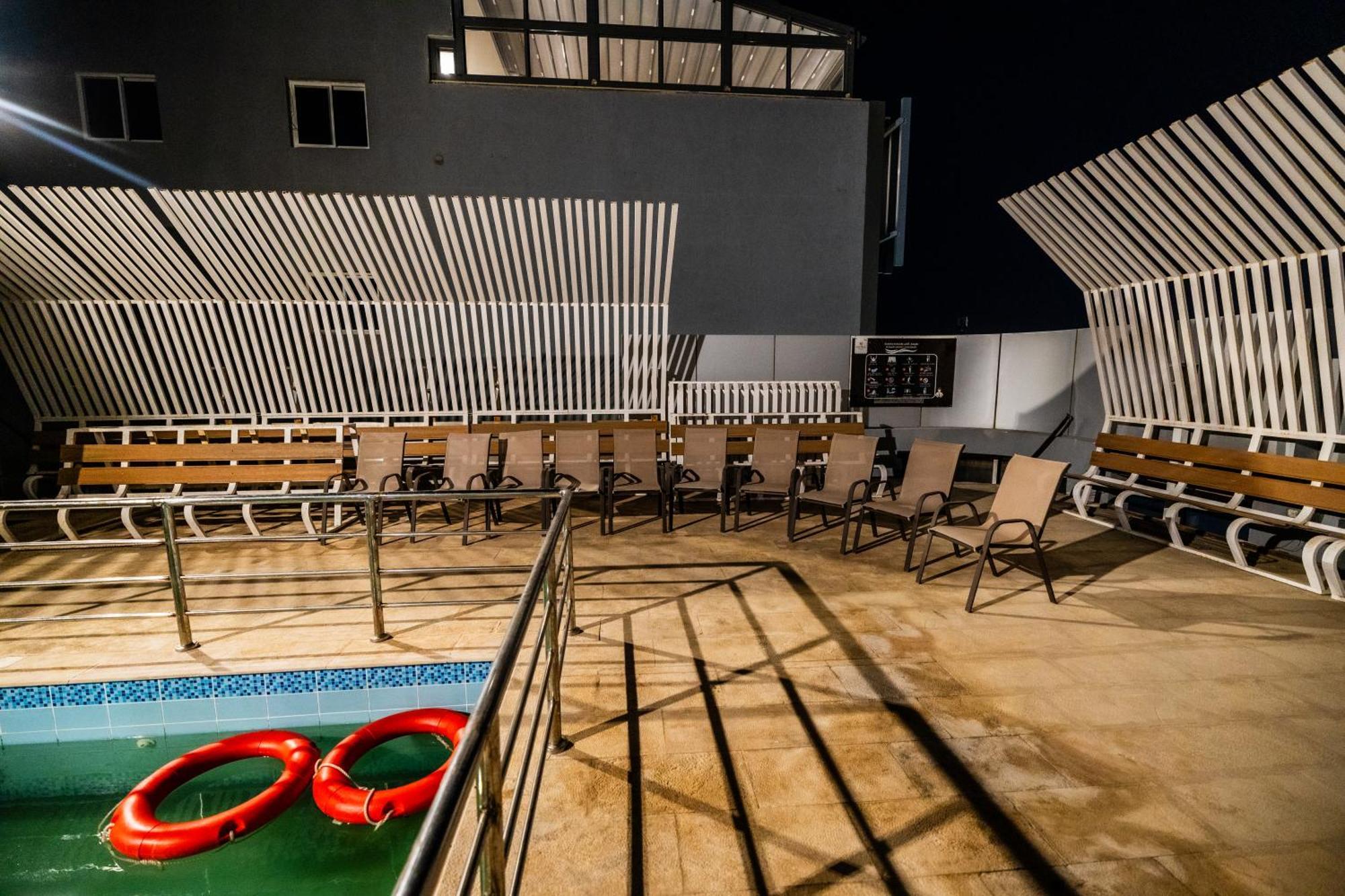 Mora Hotel By Pioneer Jeddah Exterior photo