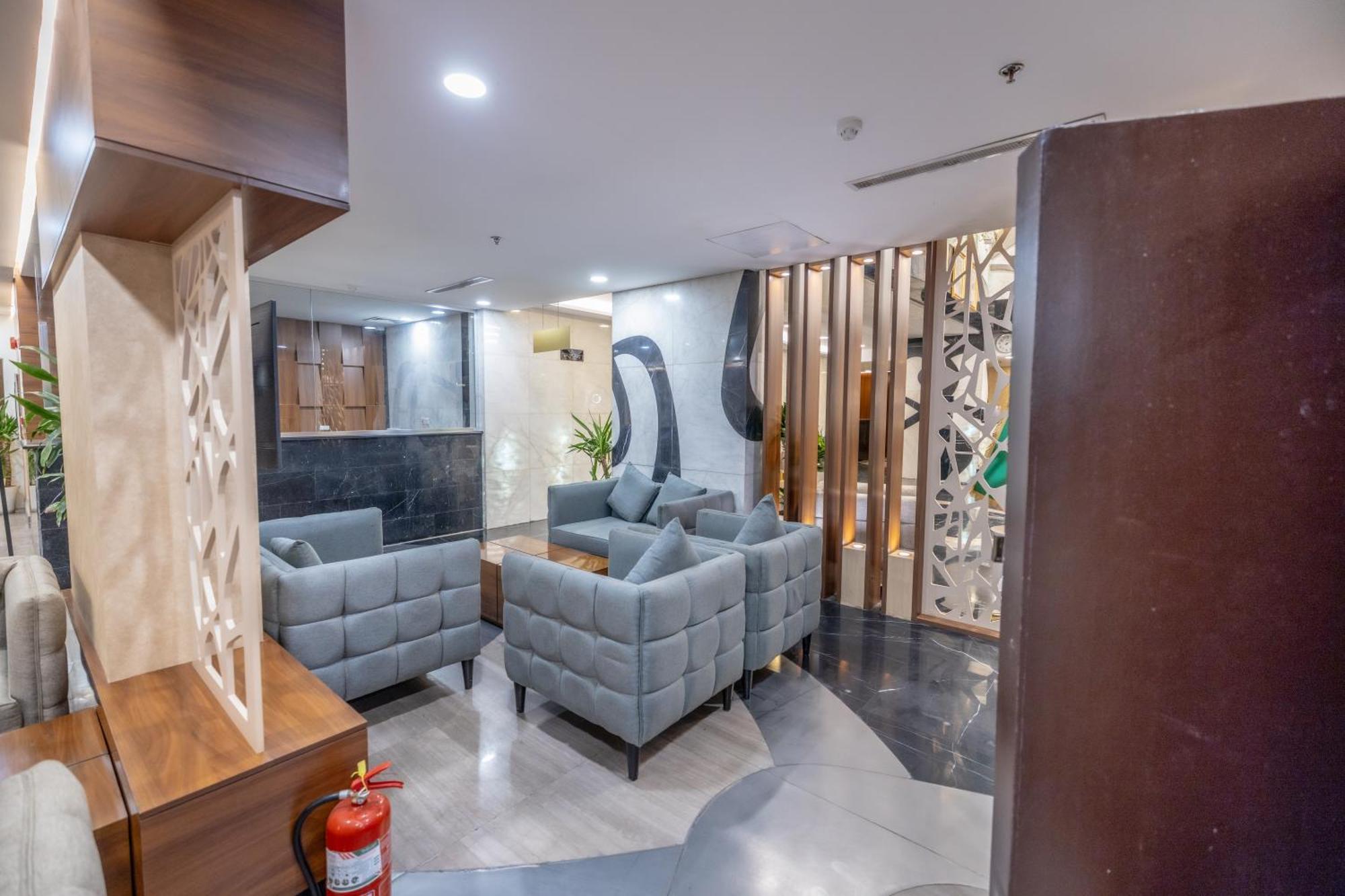 Mora Hotel By Pioneer Jeddah Exterior photo