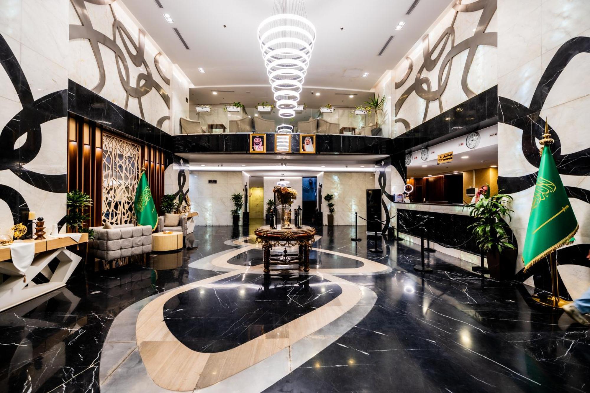 Mora Hotel By Pioneer Jeddah Exterior photo